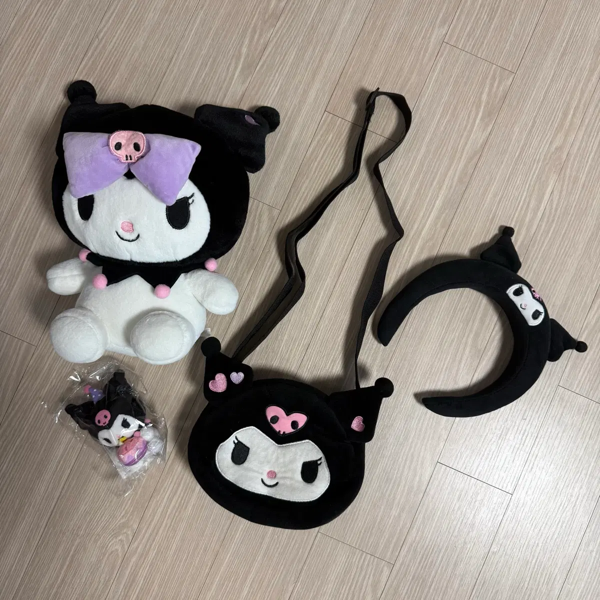 쿠로미굿즈