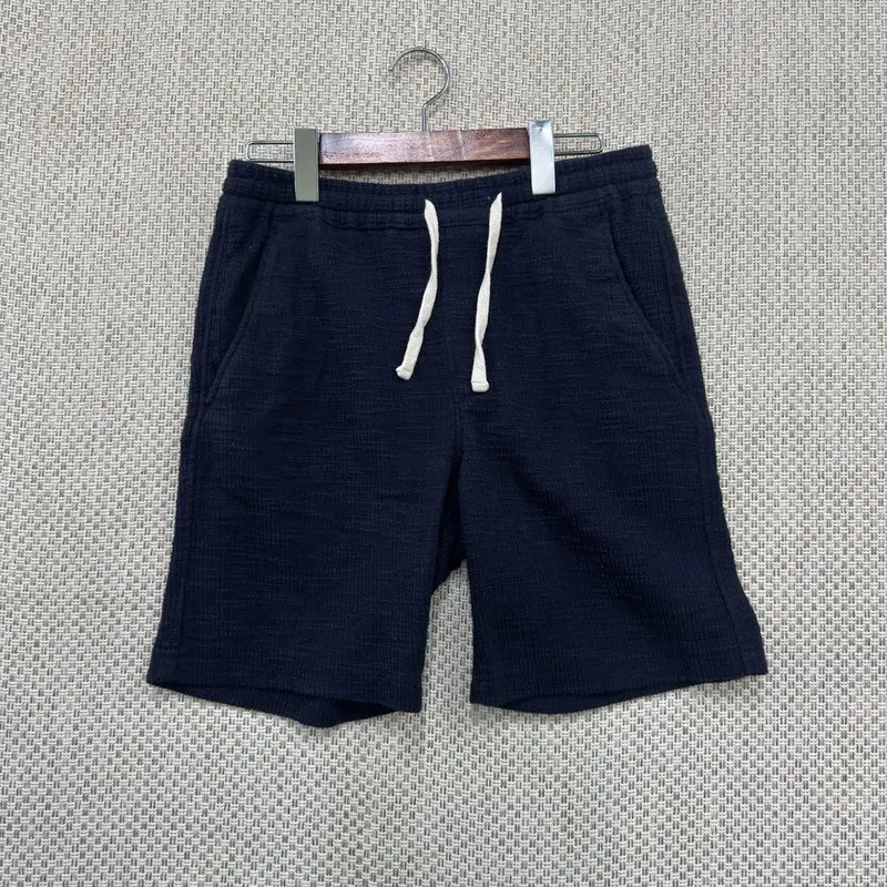 자라 ZARA 밴딩 츄리닝 반바지 S H03682