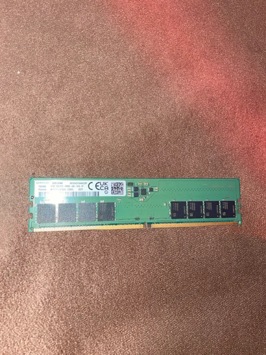삼성 ddr5 16gb 4800