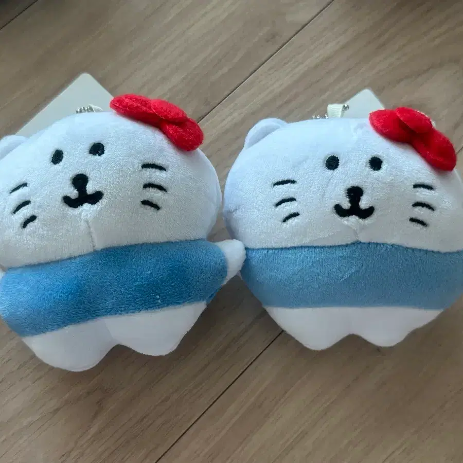 [새상품] 키티 농담곰 담곰이 키링 인형