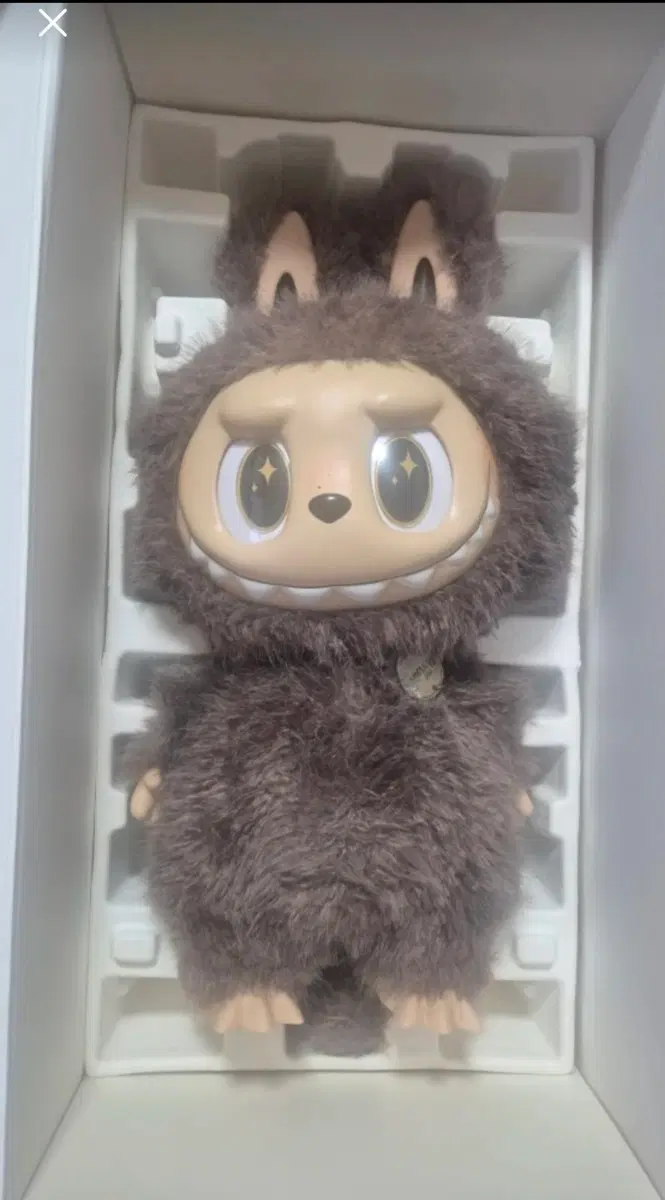 팝마트 지모모 나잡아봐라 라부부 인형