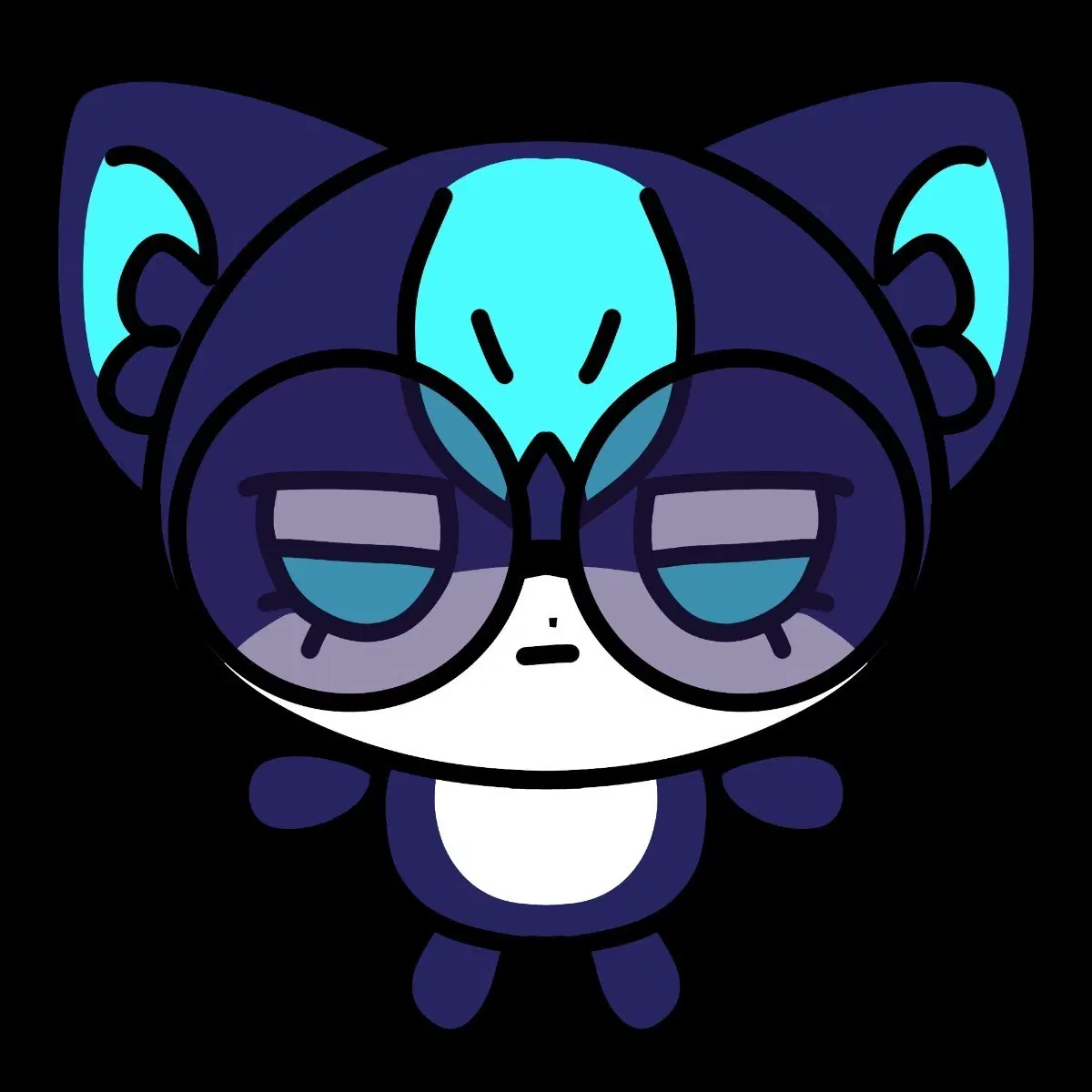 쪼꼬미 동물 커미션