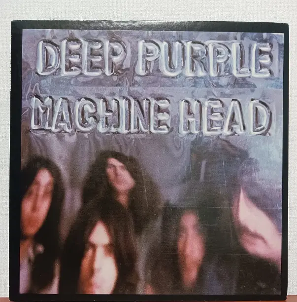 Deep Purple _ Machine Head_US 초반
