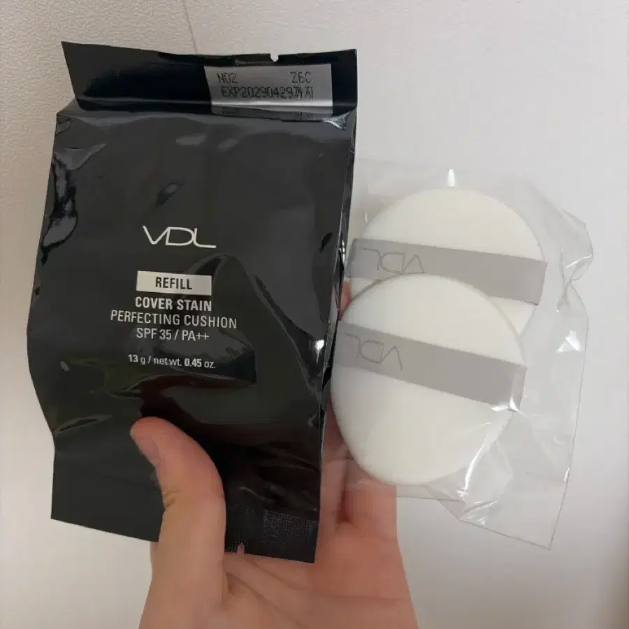 Vdl 쿠션 리필+케이스