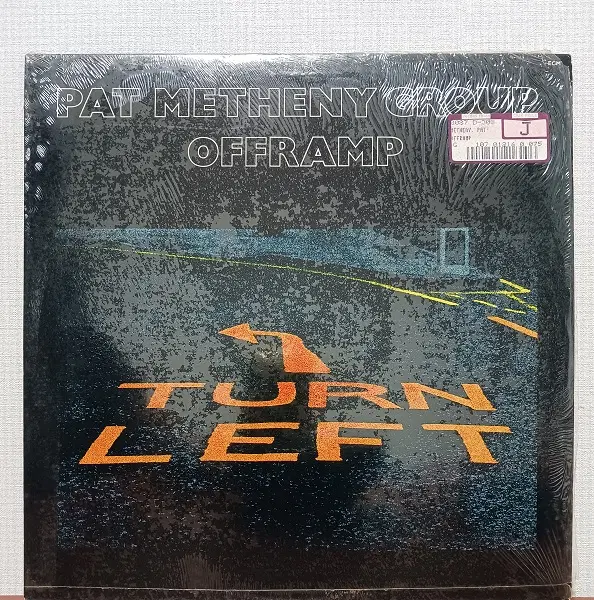 Pat Metheny Group " Are You Going With Me "_US 초반