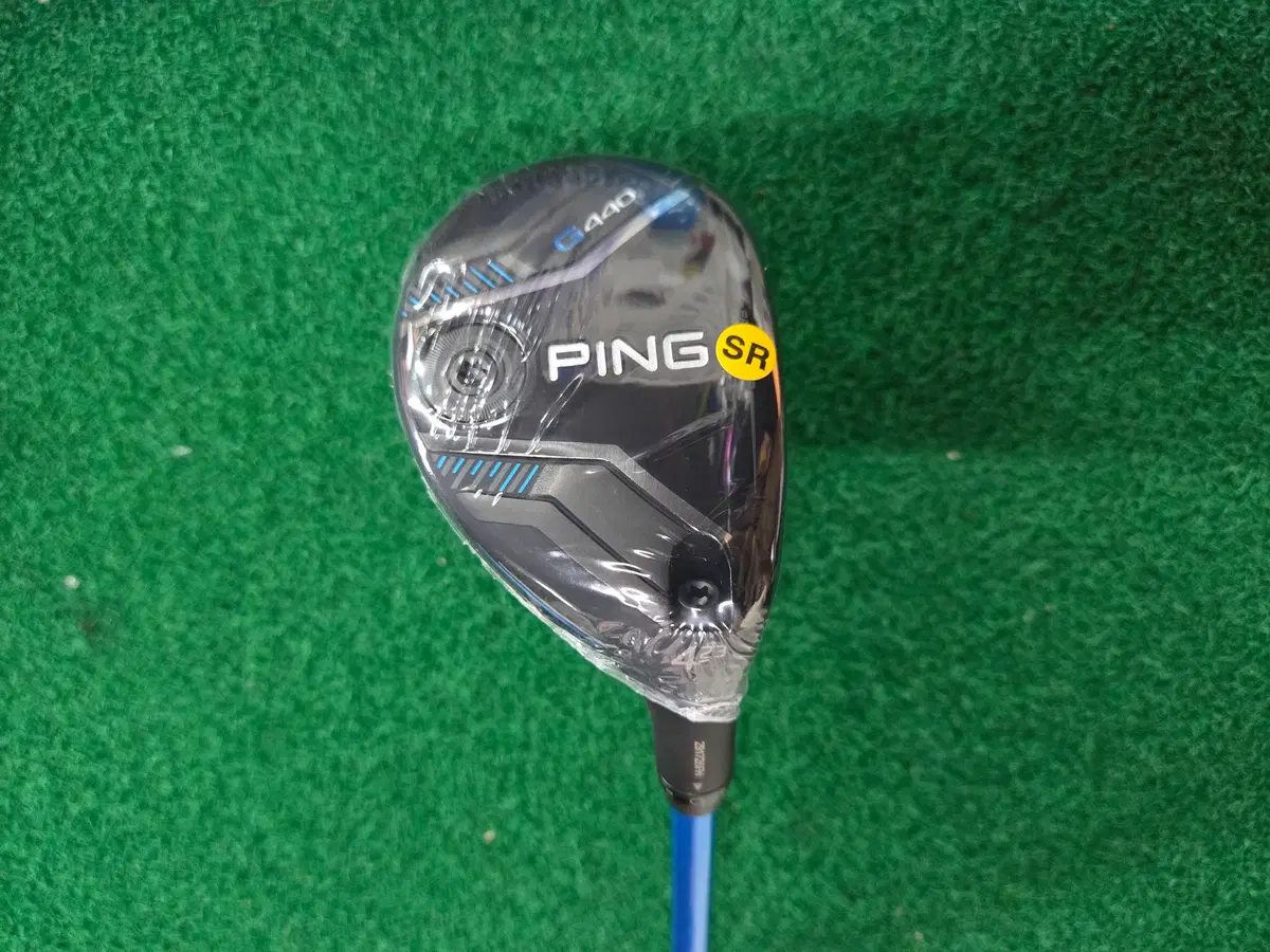 삼양정품 PING 핑 G440 4번 23도 유틸리티