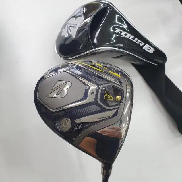 브릿지스톤 투어B JGR 드라이버 9.5도 S 45.75 D2 대체...