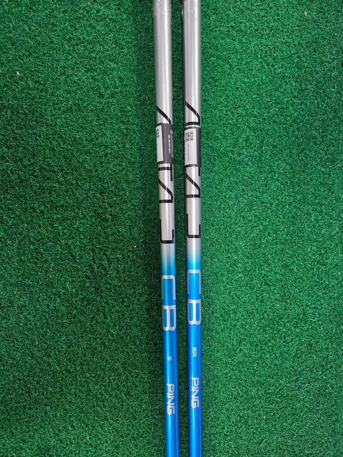 삼양정품 PING 핑 G440 S,SR 플렉스 4번 유틸리티 샤프트