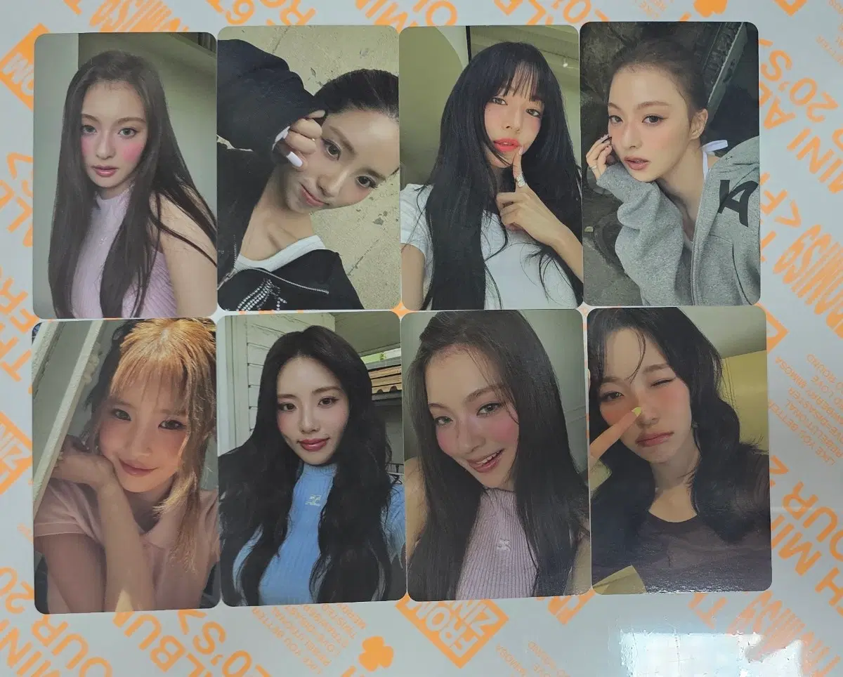 프로미스나인 앨포 팝니다 라이큐베럴 라이크유베럴
