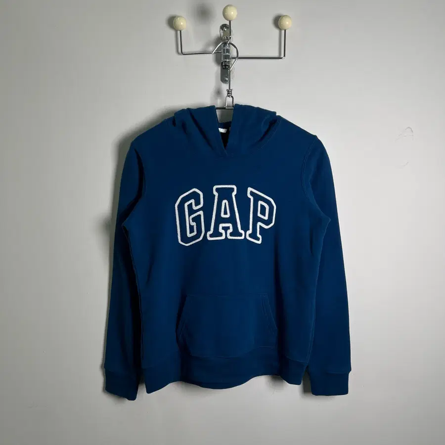 GAP 갭 블루 후드티 XS