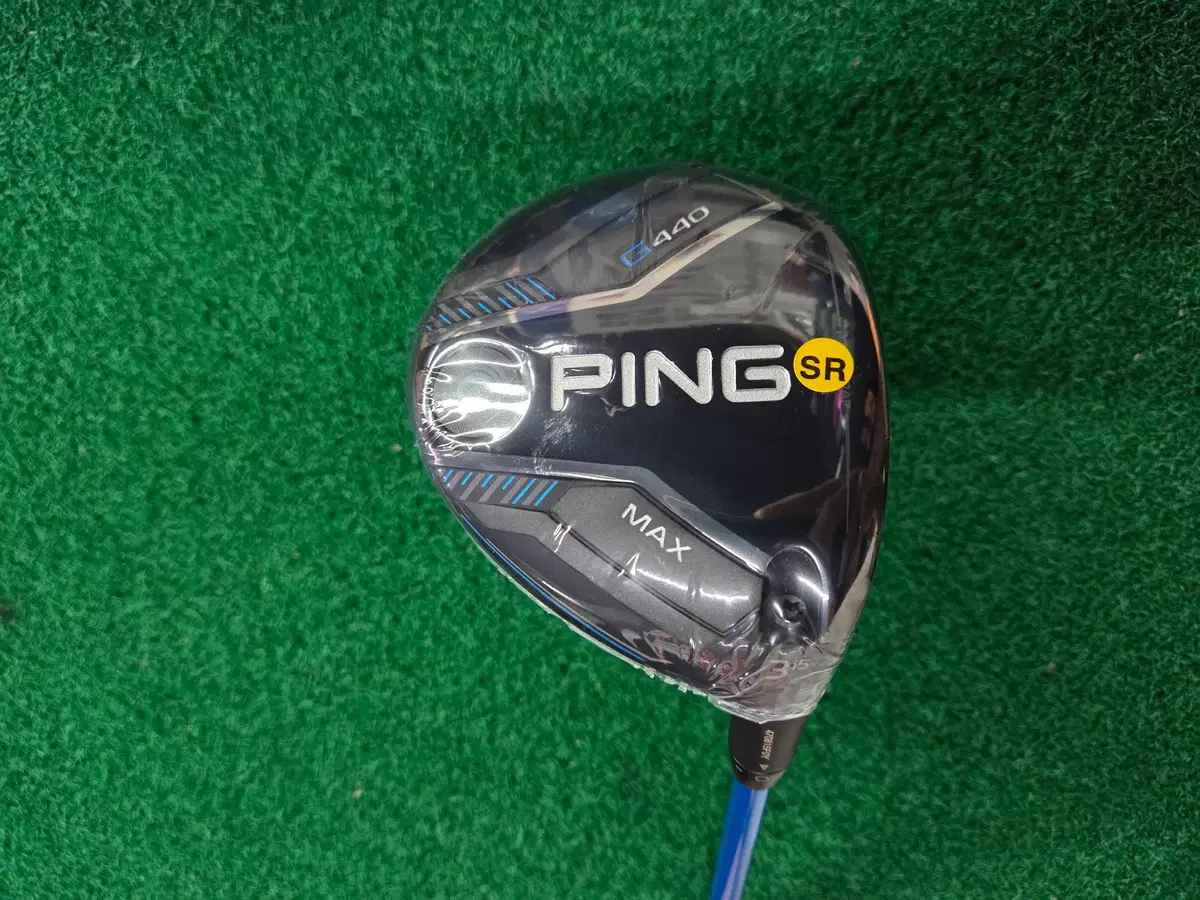 삼양정품 PING 핑 G440 MAX 3번 15도 우드