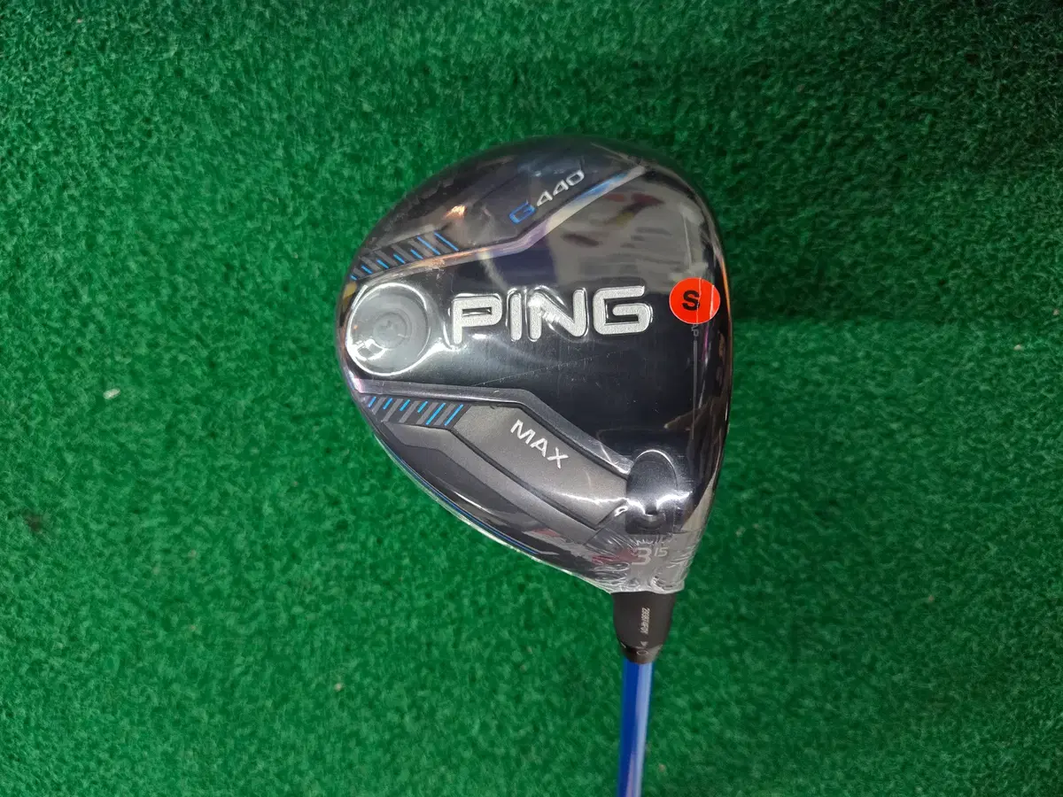 삼양정품 PING 핑 G440 MAX 15도 3번 우드