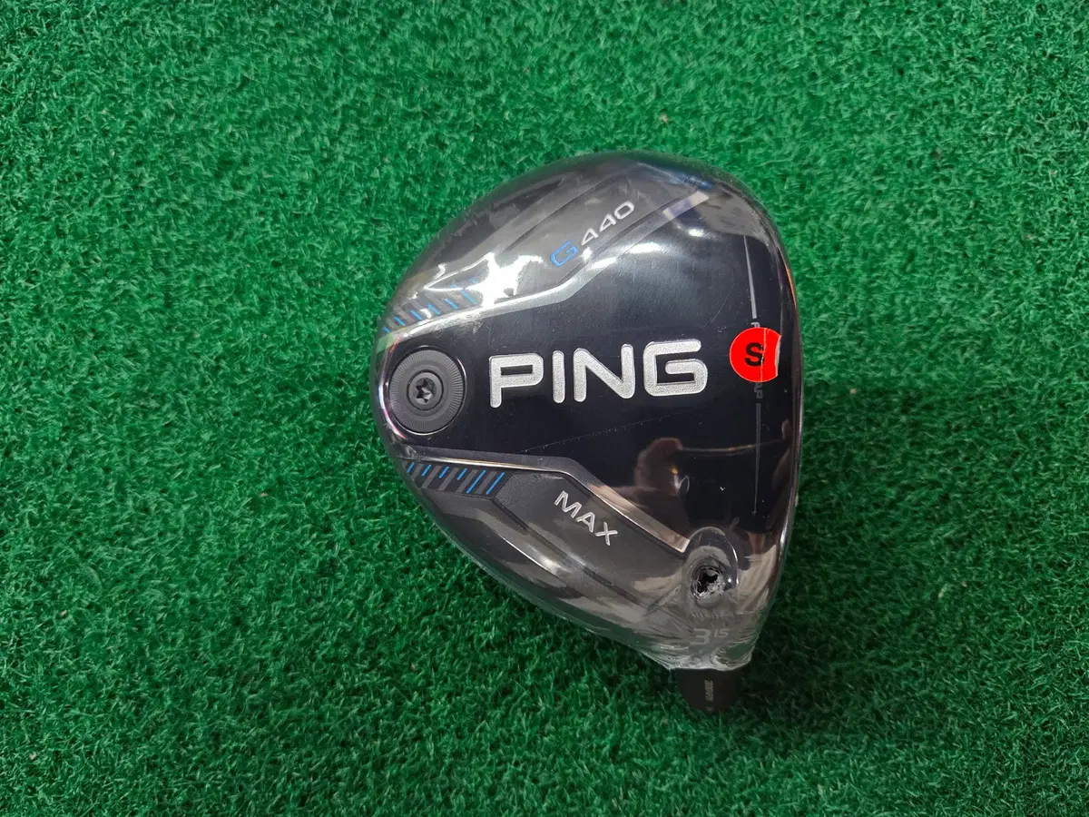 삼양정품 PING 핑 G440 3번 15도 우드 헤드
