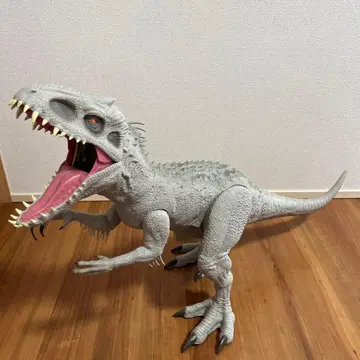 마텔 쥬라기 월드 인도미누스 렉스 전체 길이 약 94cm