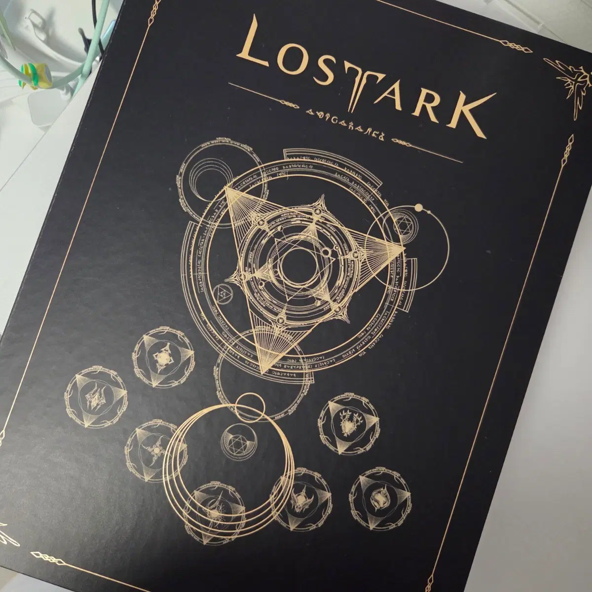 로스트아크 스페셜에디션 설정집