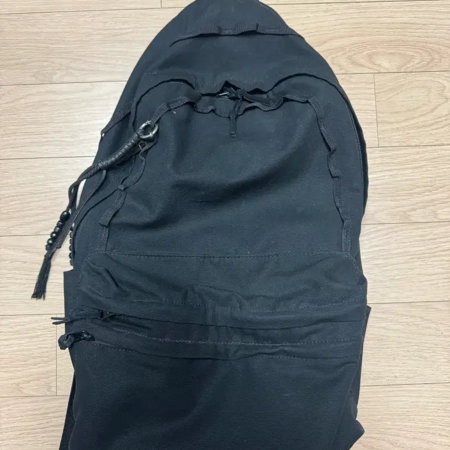 마지셔우드 주우재 가방 블랙