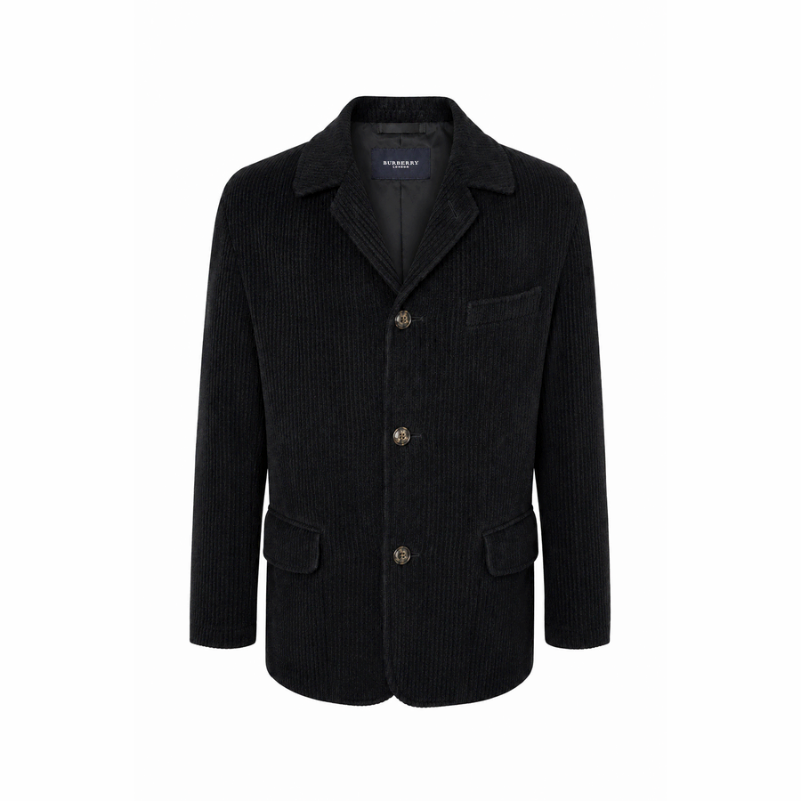 BURBERRY LONDON 버버리 코듀로이 자켓 - Men (4875)