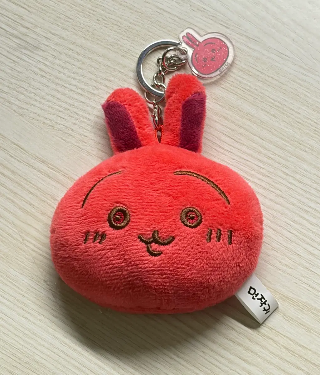먼작귀 치이카와 우사기 거울 키링