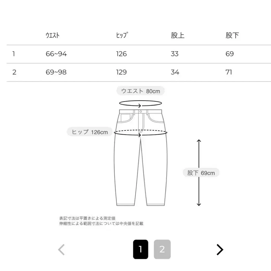 2번째 상품 이미지