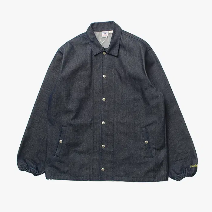 UNDEFEATED "Denim Blouson"