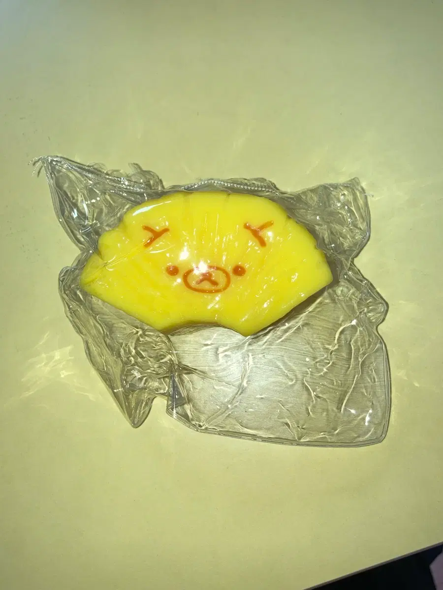 [미개봉]파인애플 쿠마 말랑이