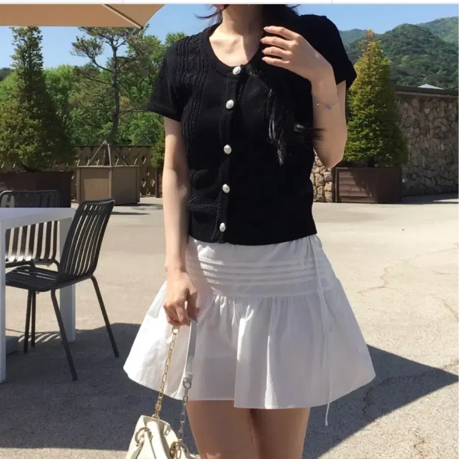 유솝 소피아 가디건