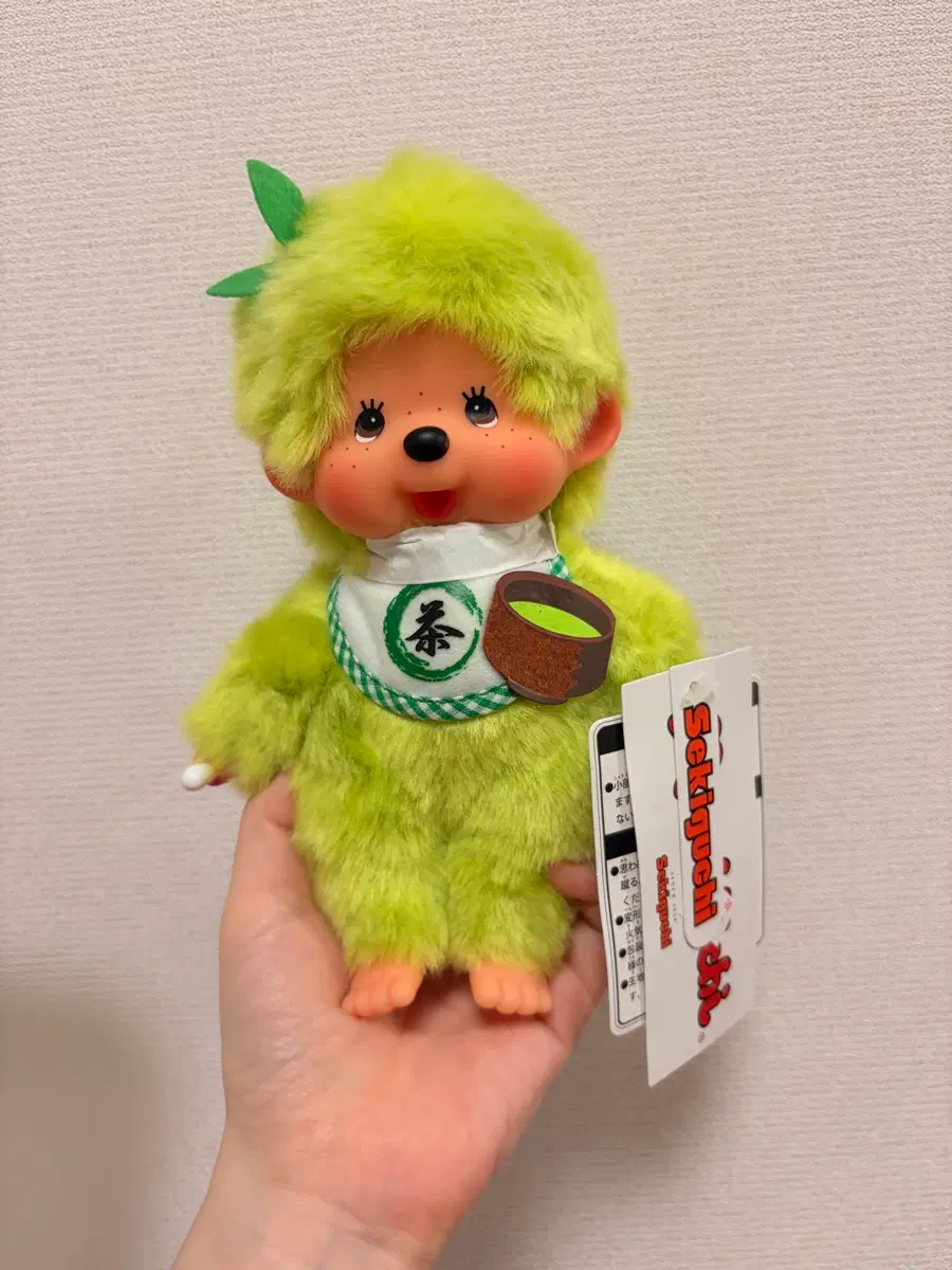 녹차 말차 몬치치 S