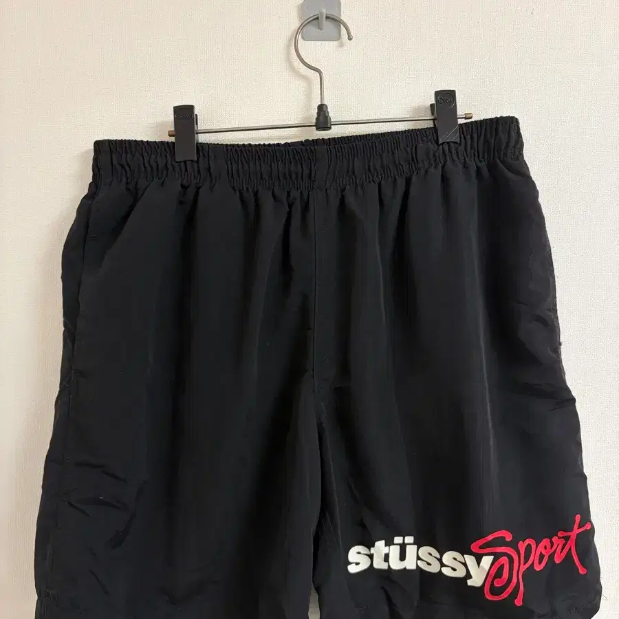 스투시 sport 워터 쇼츠
