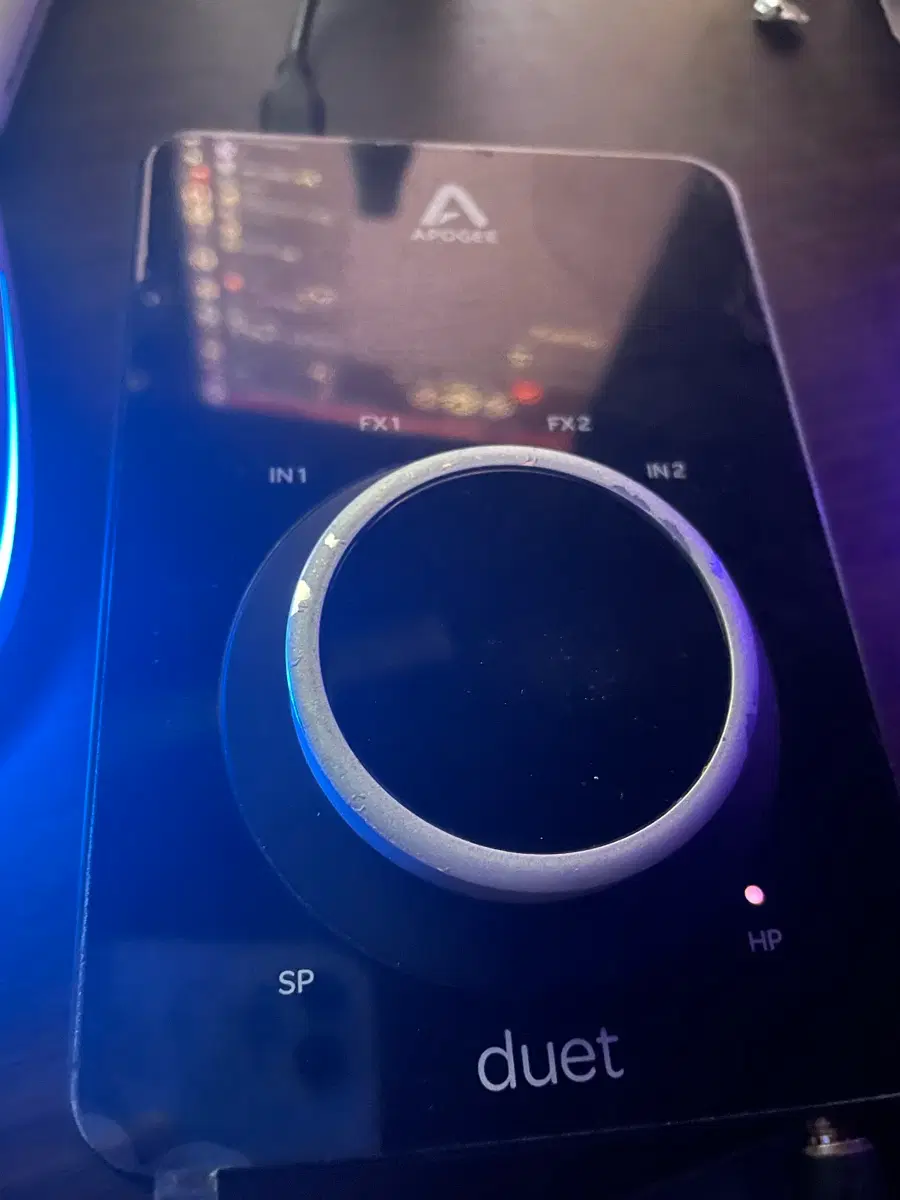 apogee duet 3