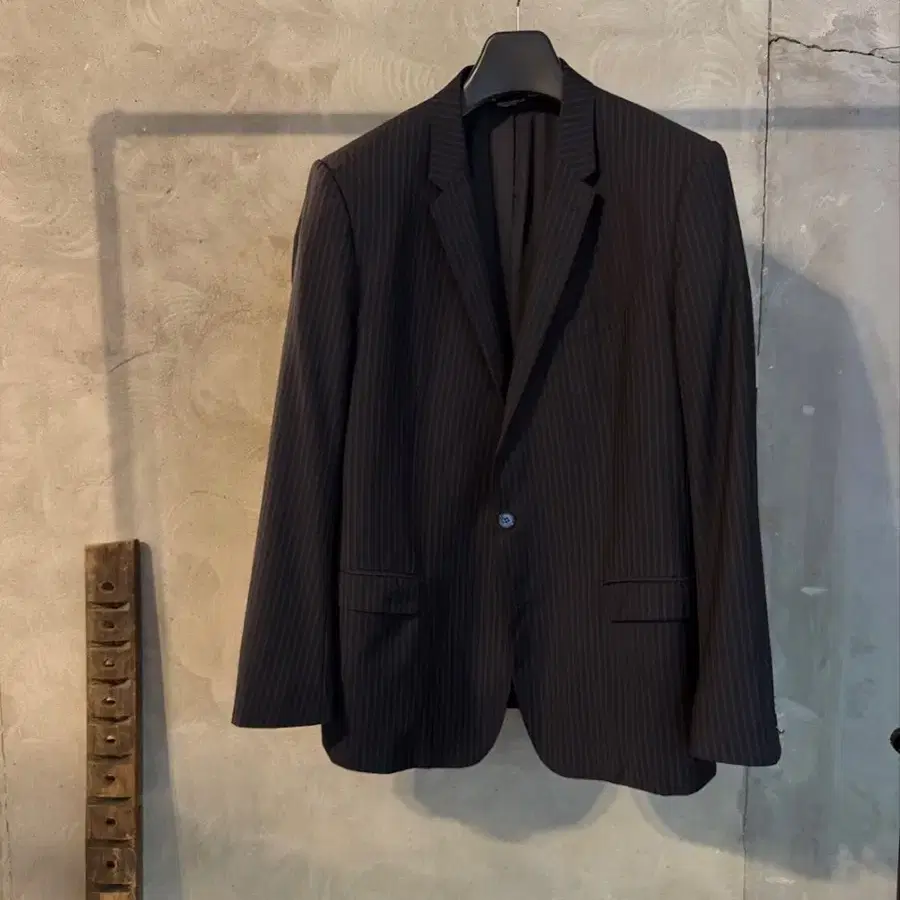 돌체앤가바나 마티니라인 테일러드 자켓 남성105-110