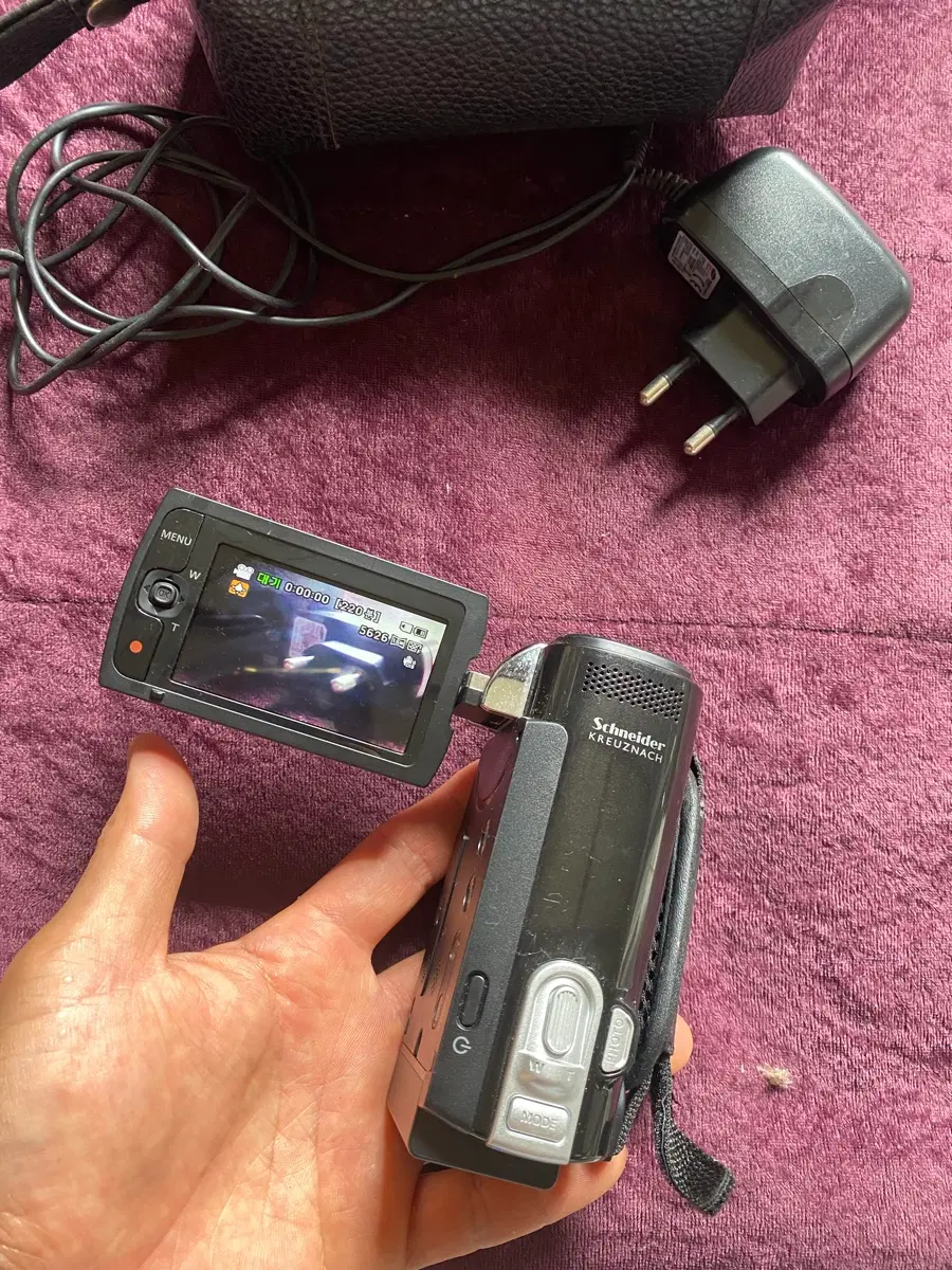 캠코더