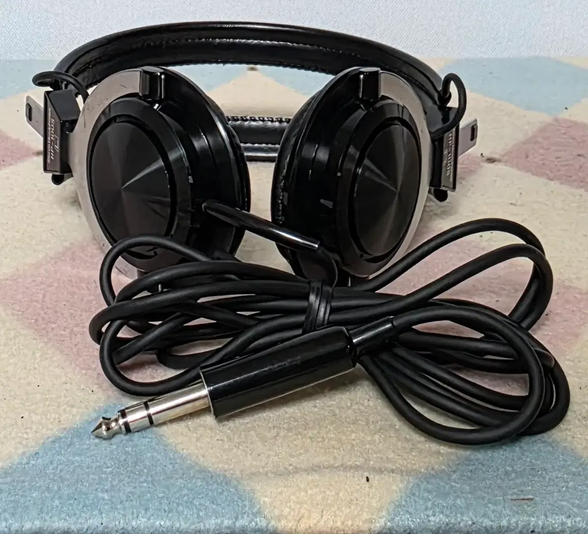 빈티지 PEACOCK HP-100 S 헤드폰