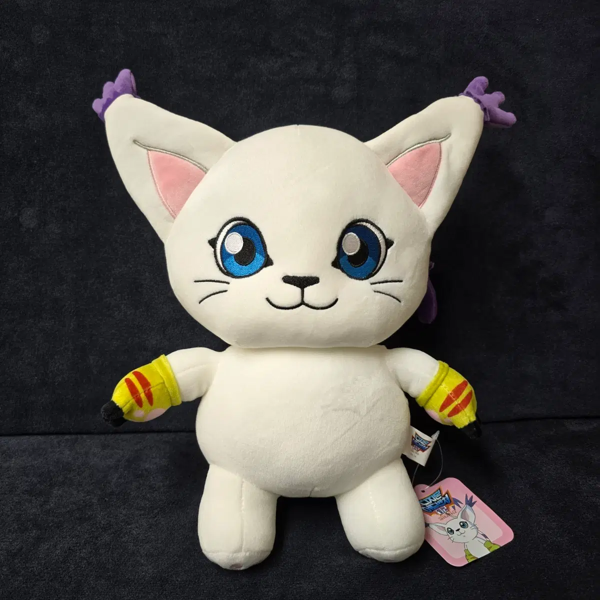 디지몬 어드벤처 가트몬 25cm 정품 중형 인형