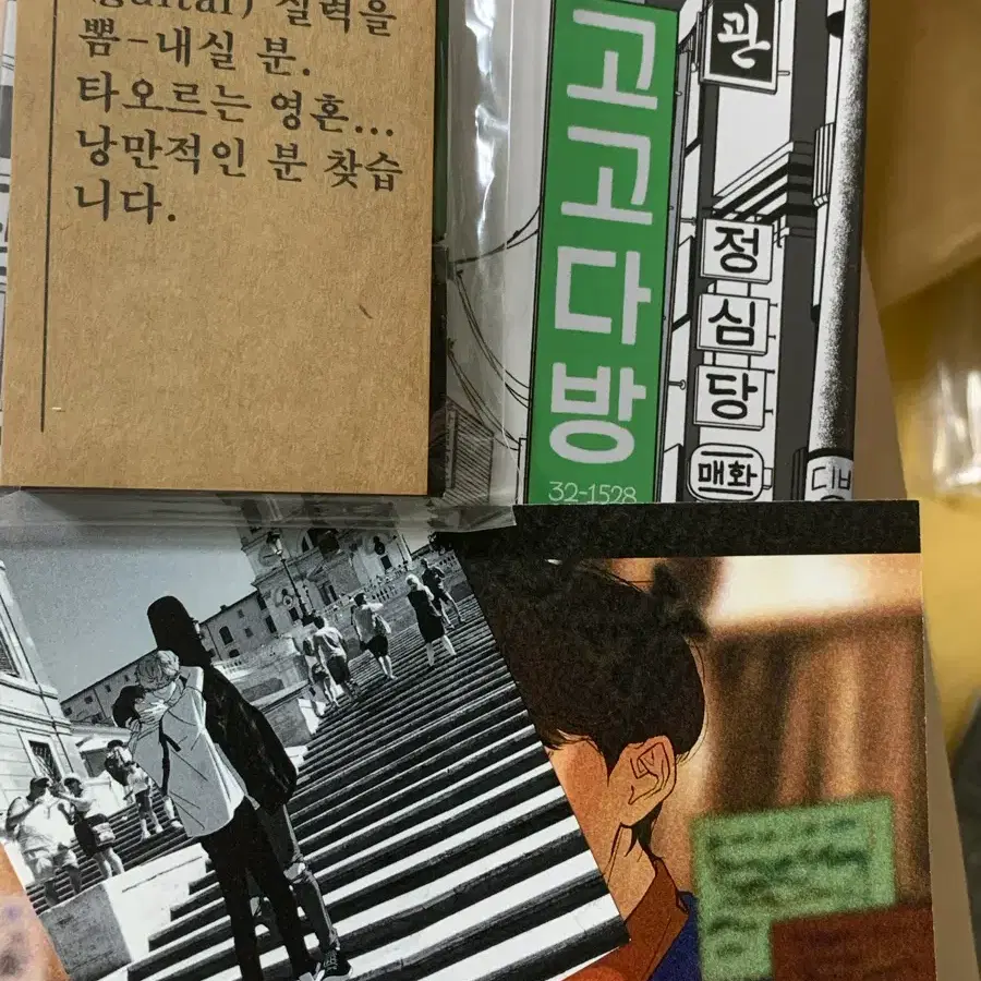 데이식스 제필 고고다방 풀구성