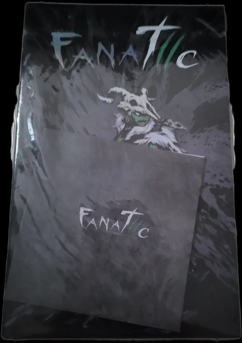 화나틱2 (fanatiic) 앨범 판매합니다