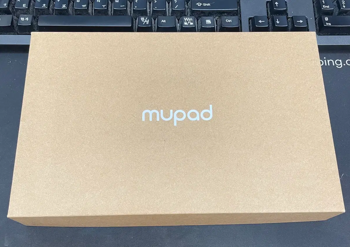 뮤패드K10플러스 그레이 64GB 상태좋은 중고12만8천팝니다.