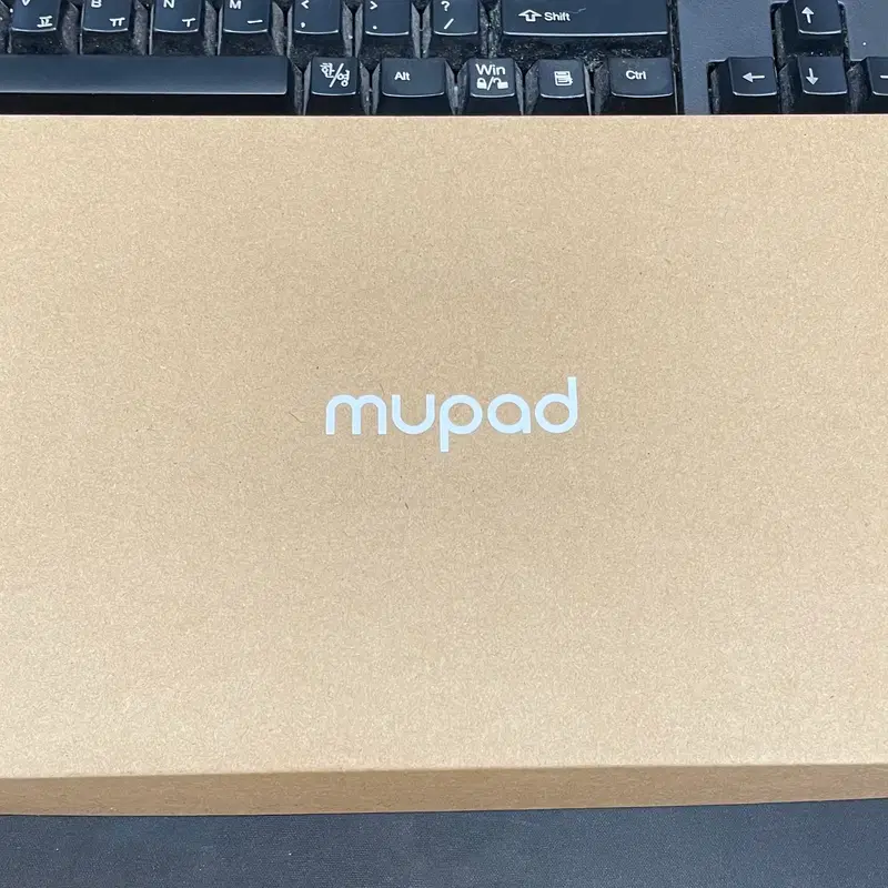 뮤패드K10플러스 그레이 64GB 상태좋은 중고12만8천팝니다.