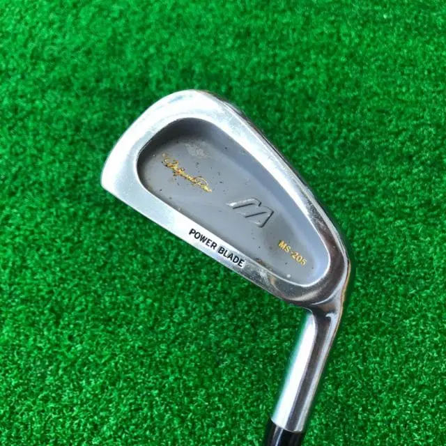 미즈노 MS-205 4번아이언 R400 24도 7026071107158