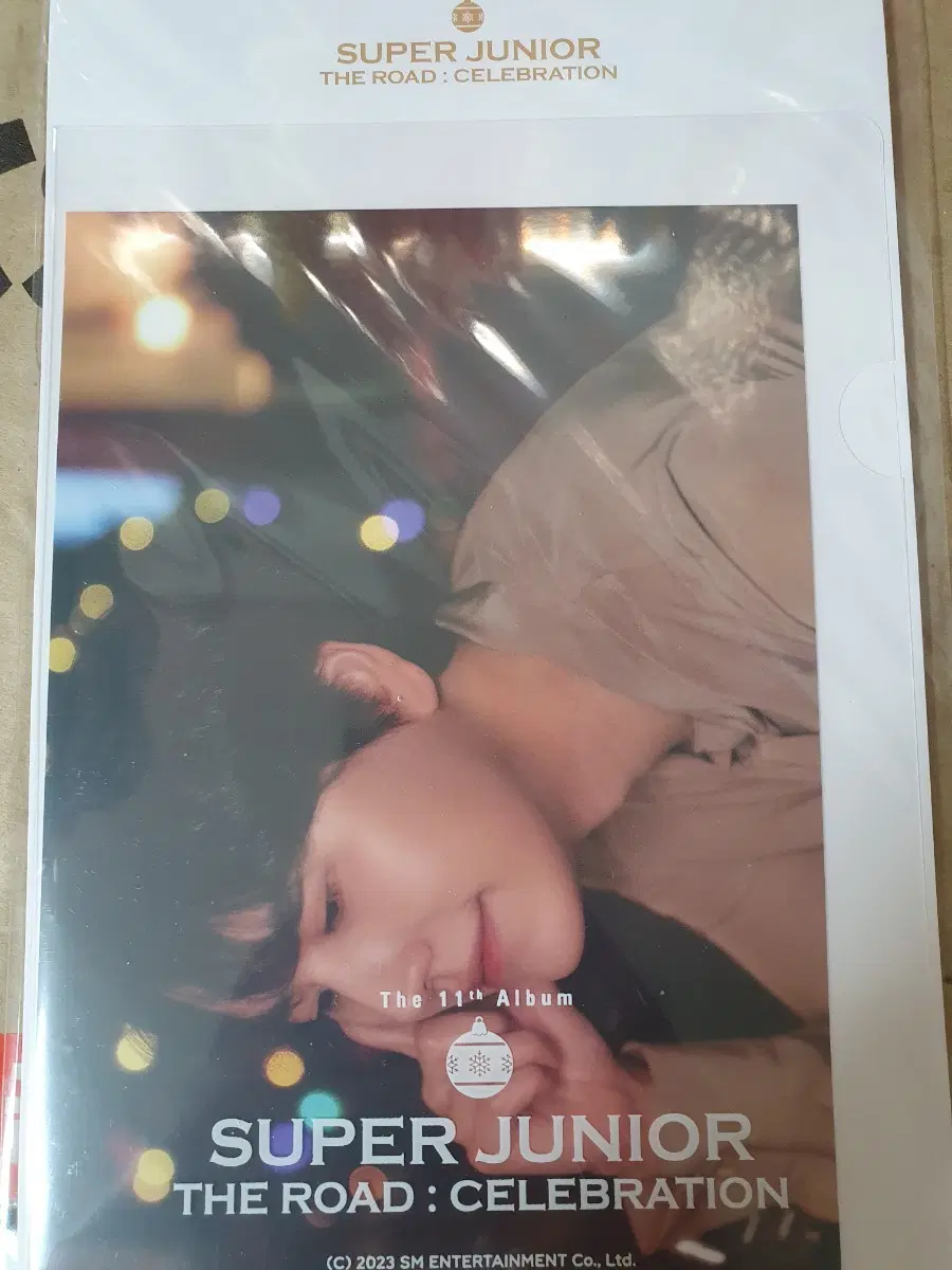 슈퍼주니어 홀로그램 포카 세트 규현