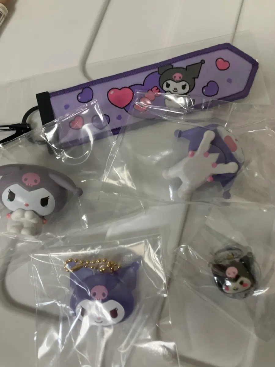 산리오 쿠로미 가챠일괄