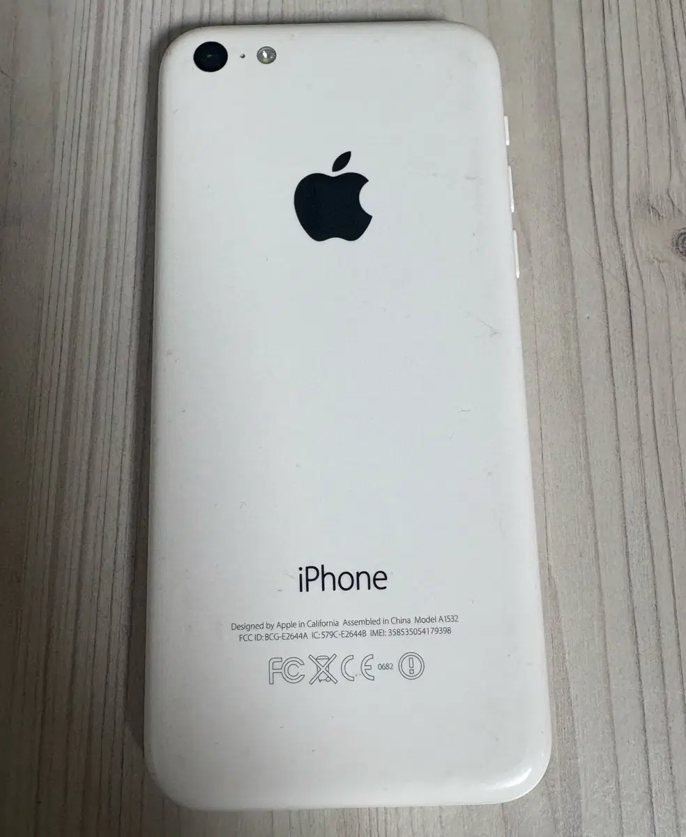 아이폰 5c 16기가