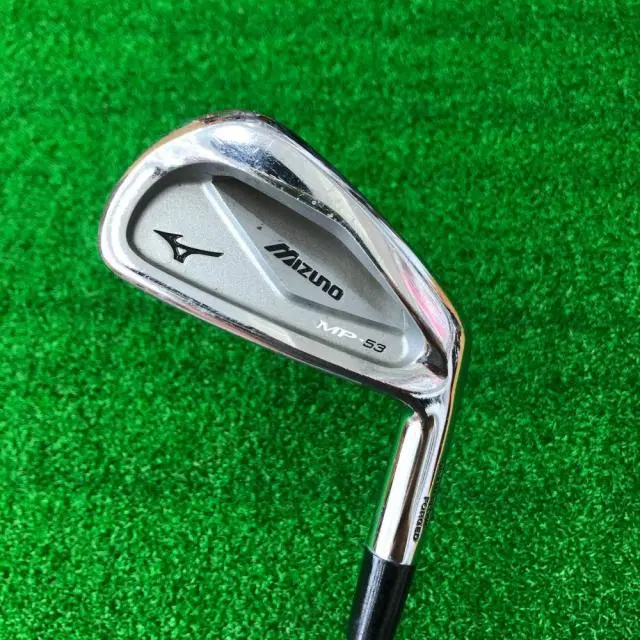미즈노 MP-53 3번아이언 850 R 21도 7026071501169