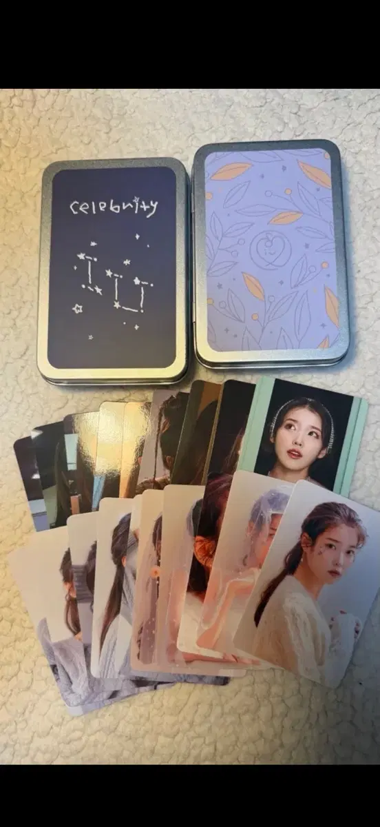 5일까지) 아이유 더프레젠트,셀러브리티