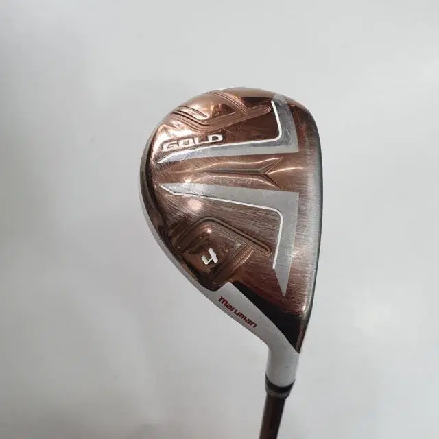 마루망 SHUTTLE GOLD 골드 유틸리티 4번 22도 L 커버X...