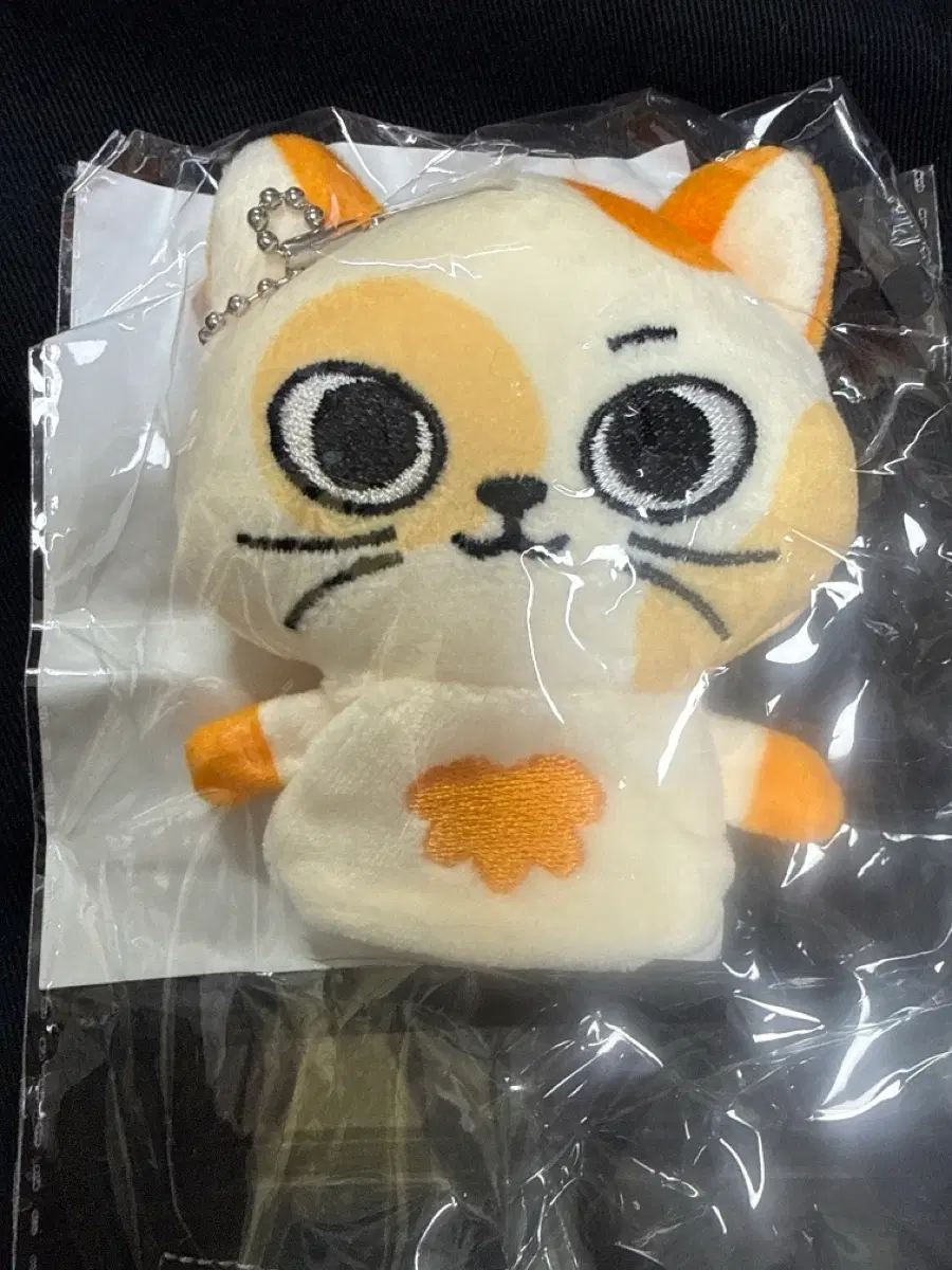 쁘넥도 손가락인형 캣비