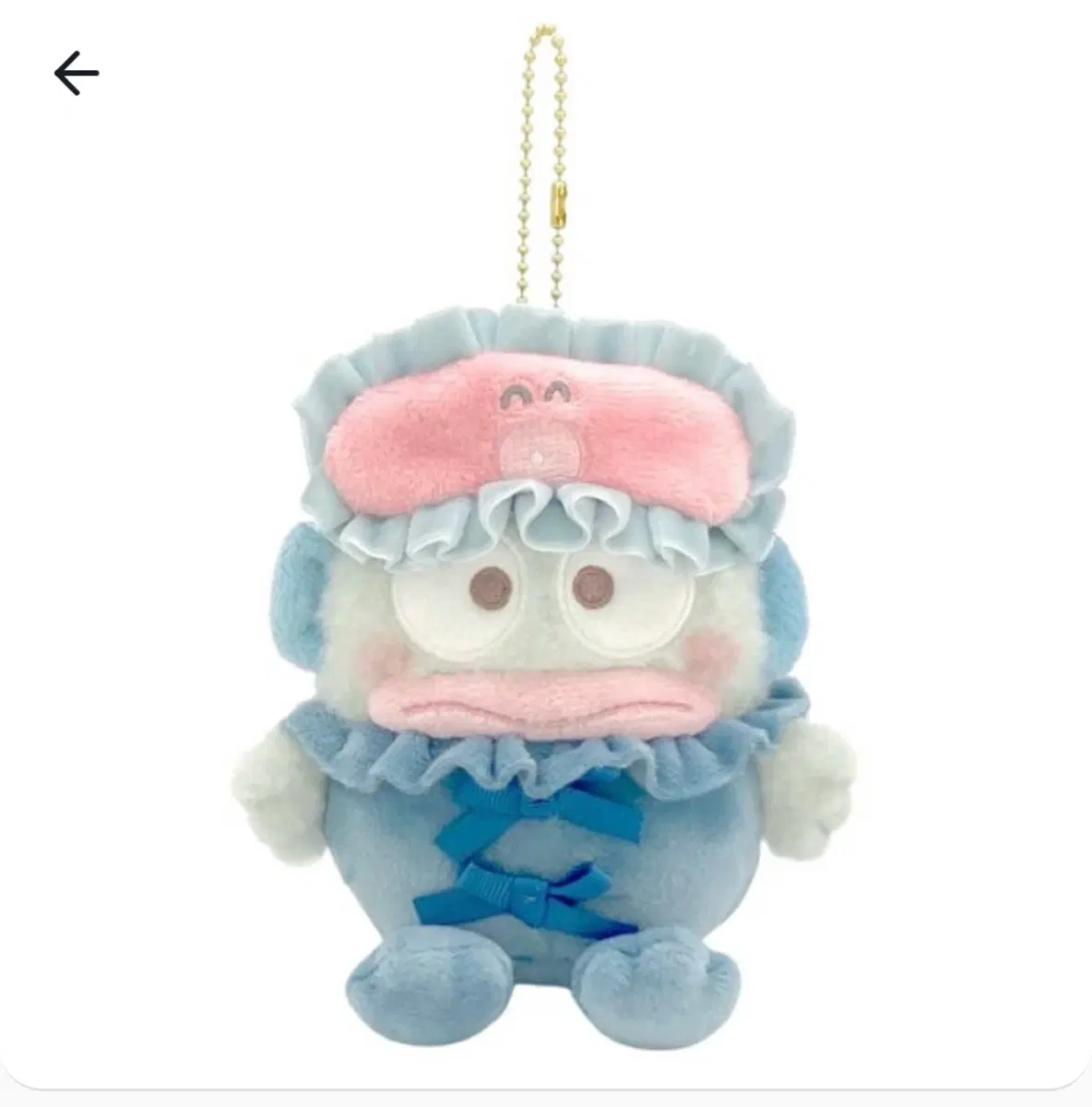 산리오 나카요시 파자마 한교동