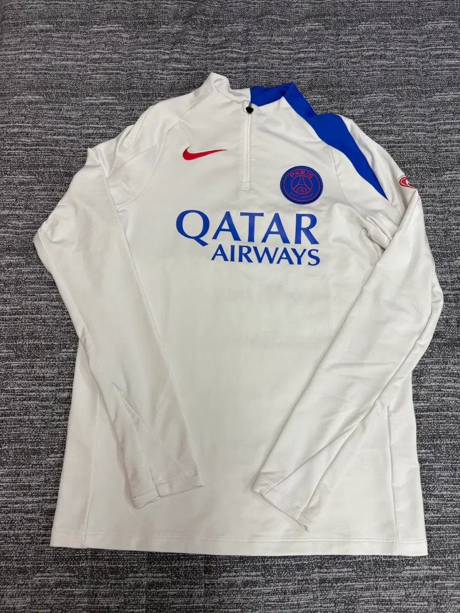 (해외M) psg 파리생제르맹 드릴탑 트레이닝탑
