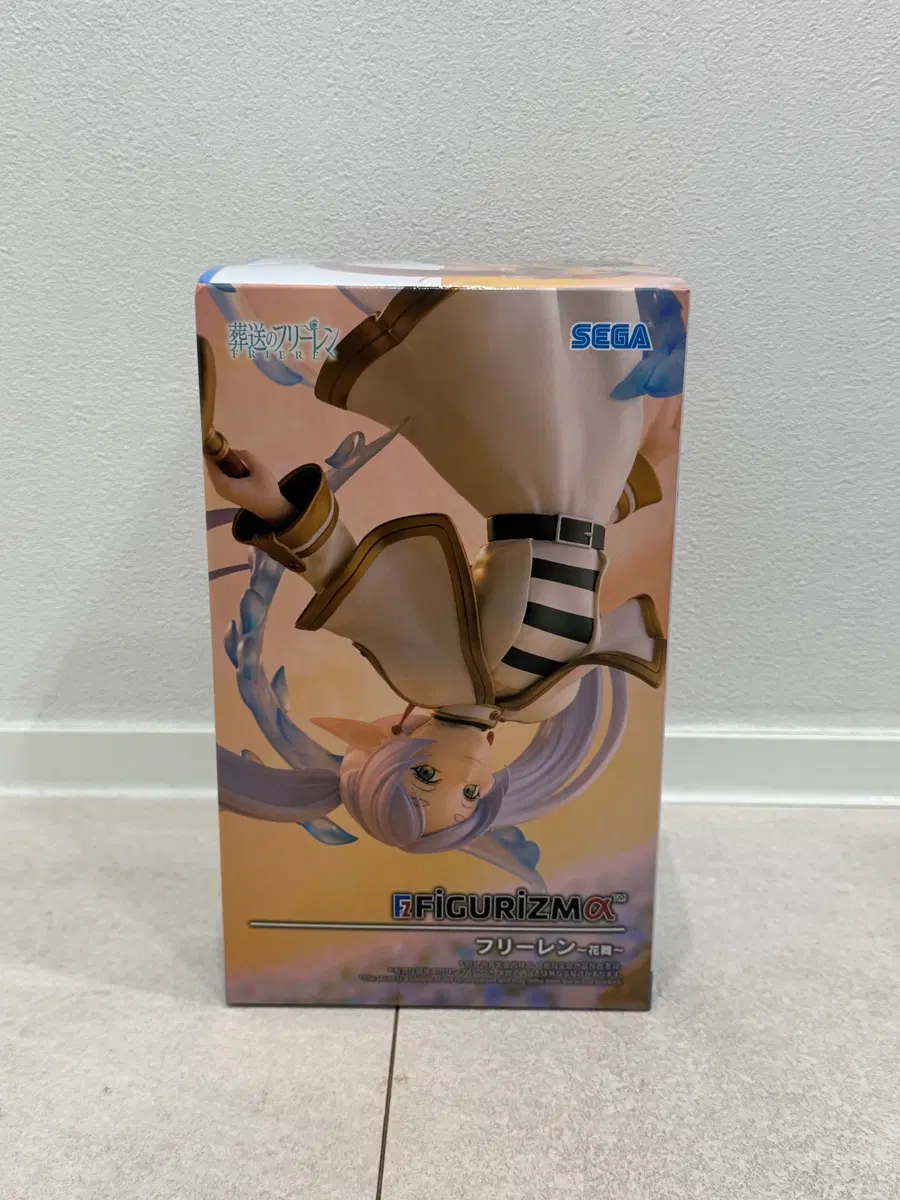 장송의 프리렌 피규어 SEGA 피규어리즘