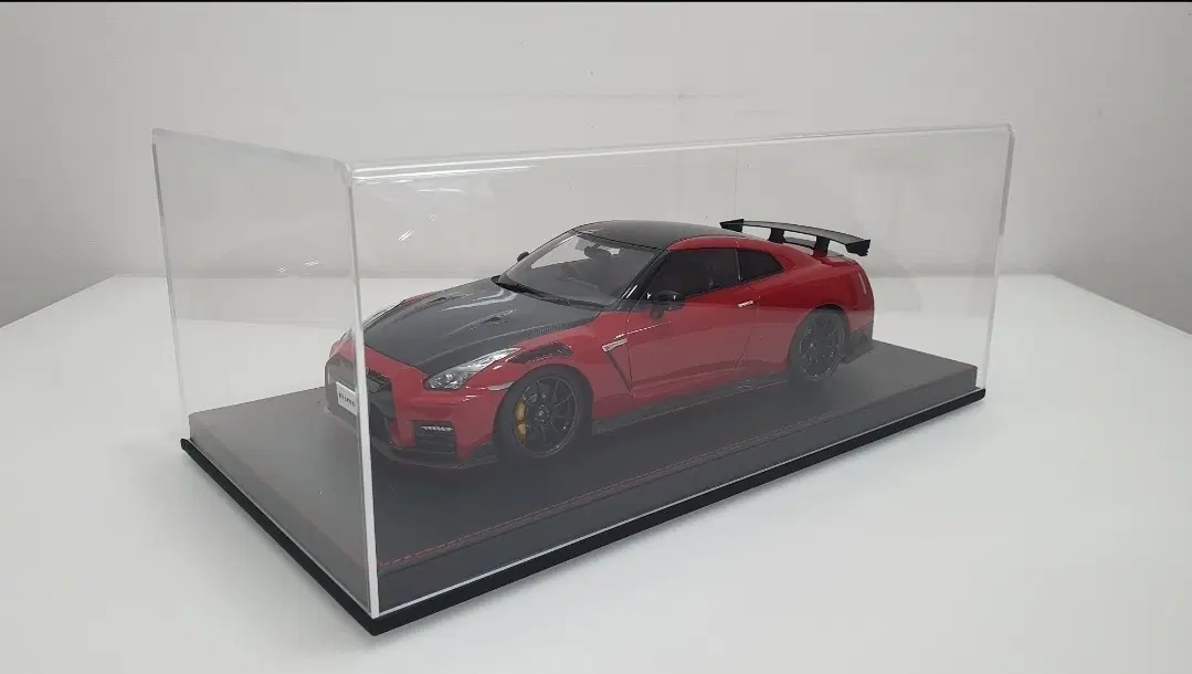 오토아트 NISSAN R35 NISMO