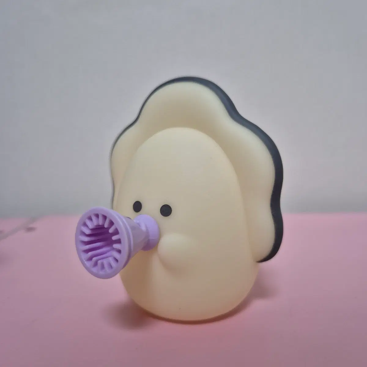 조그만 눈동자의 생굴 일본캐릭터 피규어 소프비